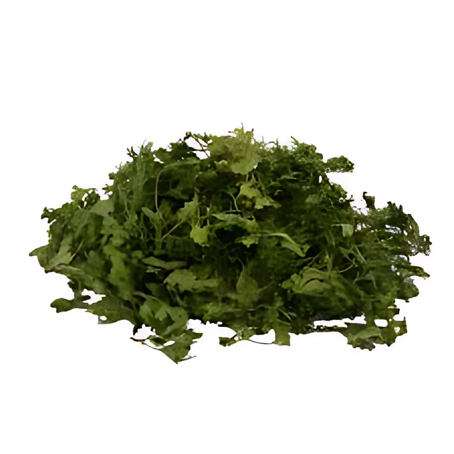 سبزی جعفری خشک