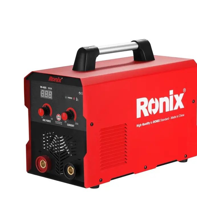 اینورتر جوشکاری رونیکس سه برد 250 آمپر مدل RH-4605