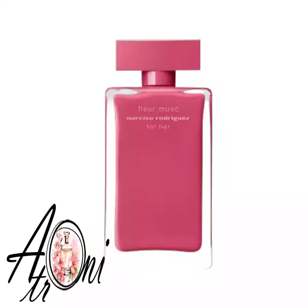 عطر ادکلن نارسیس رودریگز فلور ماسک | Narciso Rodriguez Fleur Musc