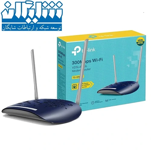 مودم روتر VDSL/ADSL تی پی-لینک مدل TD-W9960-v1.20