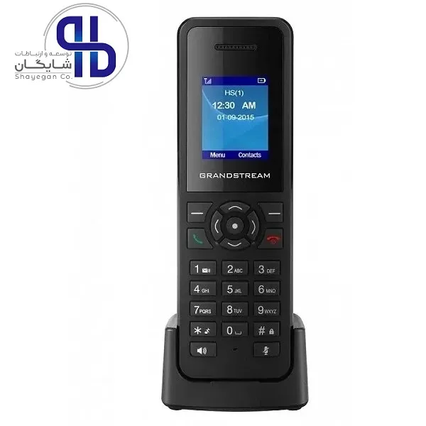 گوشی ویپ بیسیم گرند استریم مدل DP720