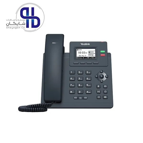 گوشی تلفن ویپ Yealink T31