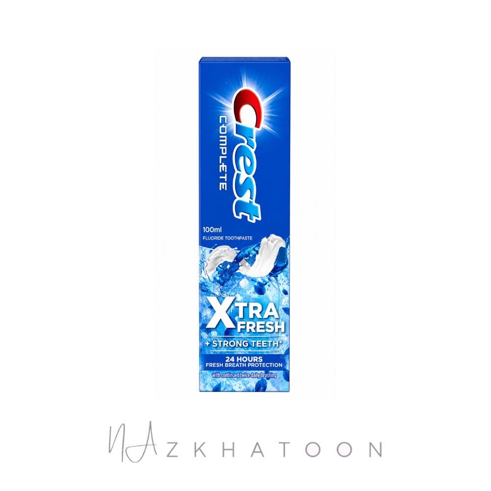 کرست خمیر دندان اکسترا فرش