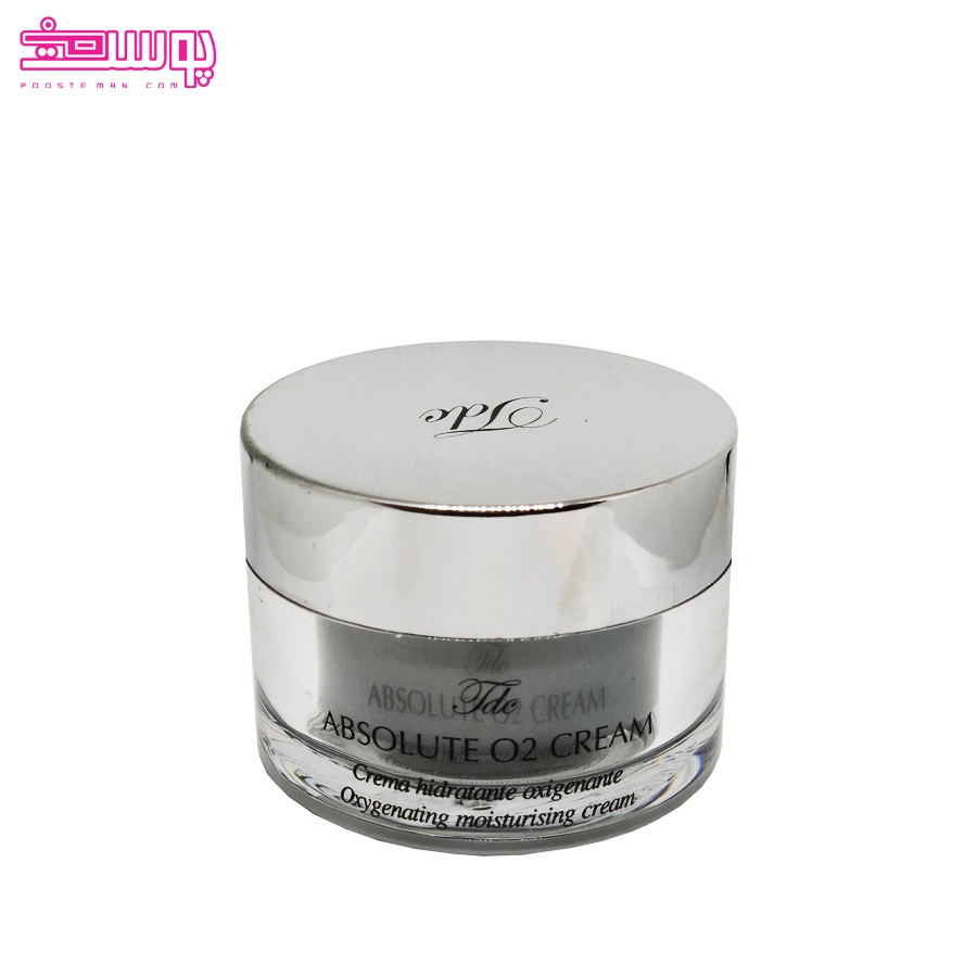 کرم روز تگودر مدل اکسیژن رسان حجم 50ml