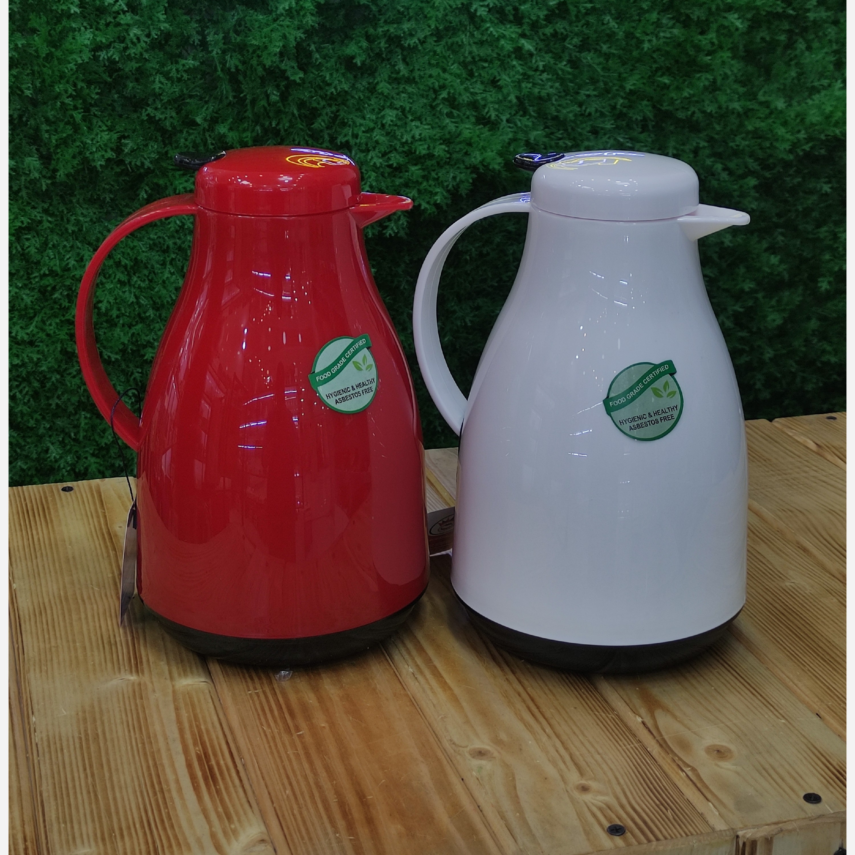 فلاسک یونیک داخل شیشه یک لیتری فلاسک یک لیتری