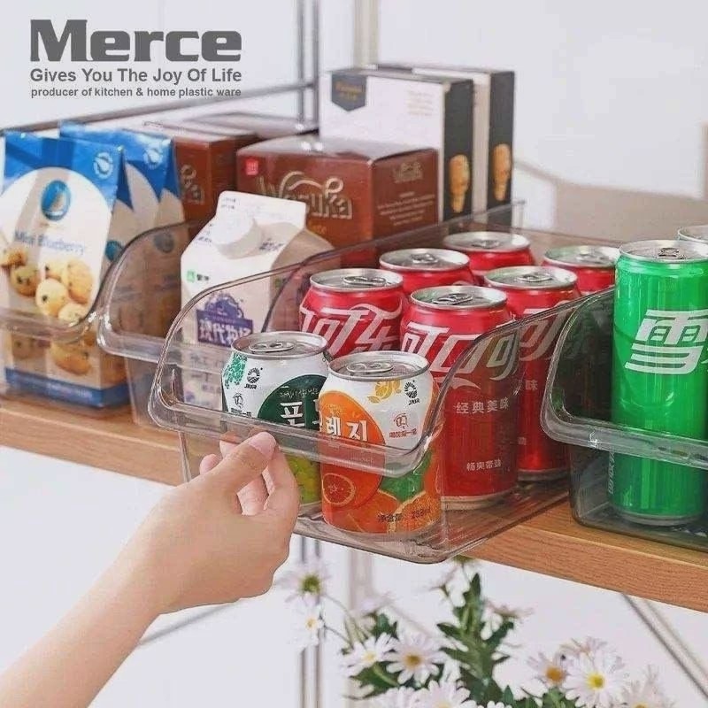 نظم دهنده یخچال اکرولیک ارگانایزر یخچال