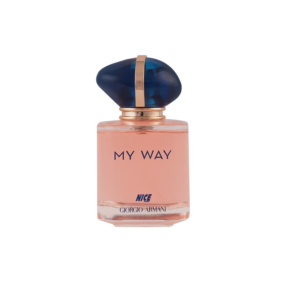 ادوپرفیوم زنانه مینیاتوری نایس پاپت Nice مدل جورجیو آرمانی مای وی Giorgio Armani My Way حجم 30 میلی لیتر