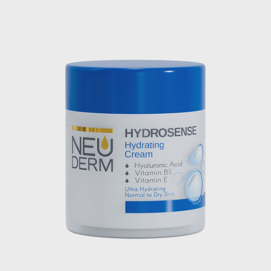 کرم کاسه ای آبرسان اپتیمال هیدروسنس نئودرم 150ml