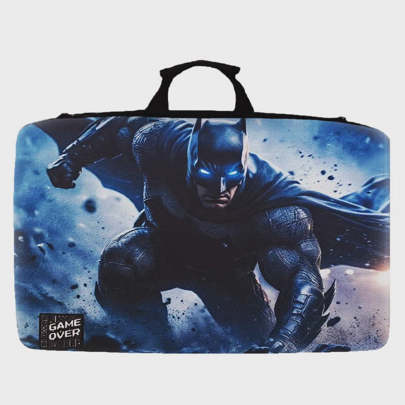 کیف کنسول بازی Game Over PS5 Slim طرح Batman