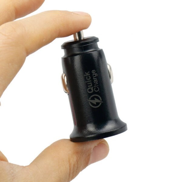 شارژر فندکی تسکو مدل TCG34 ظرفیت 18 وات