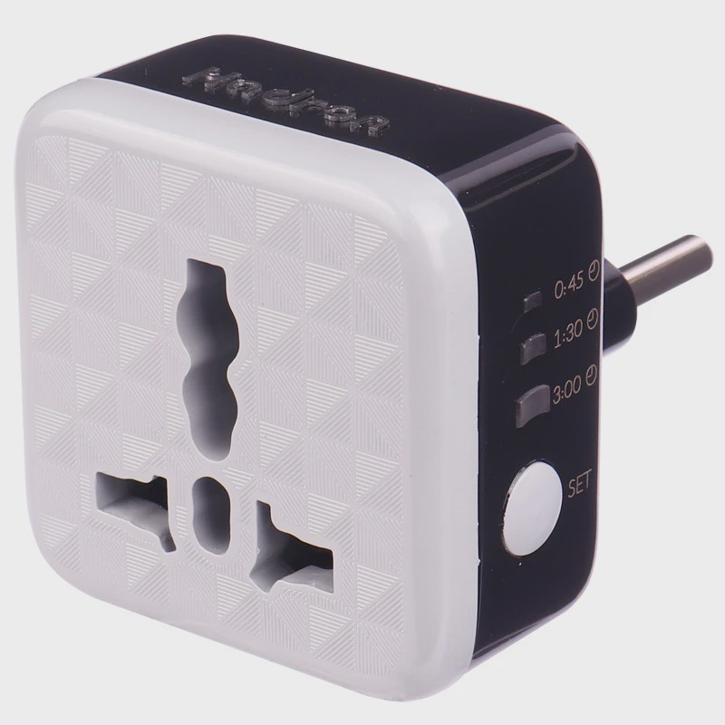 تبدیل برق 3 به 2 تایمر دار هادرون P103