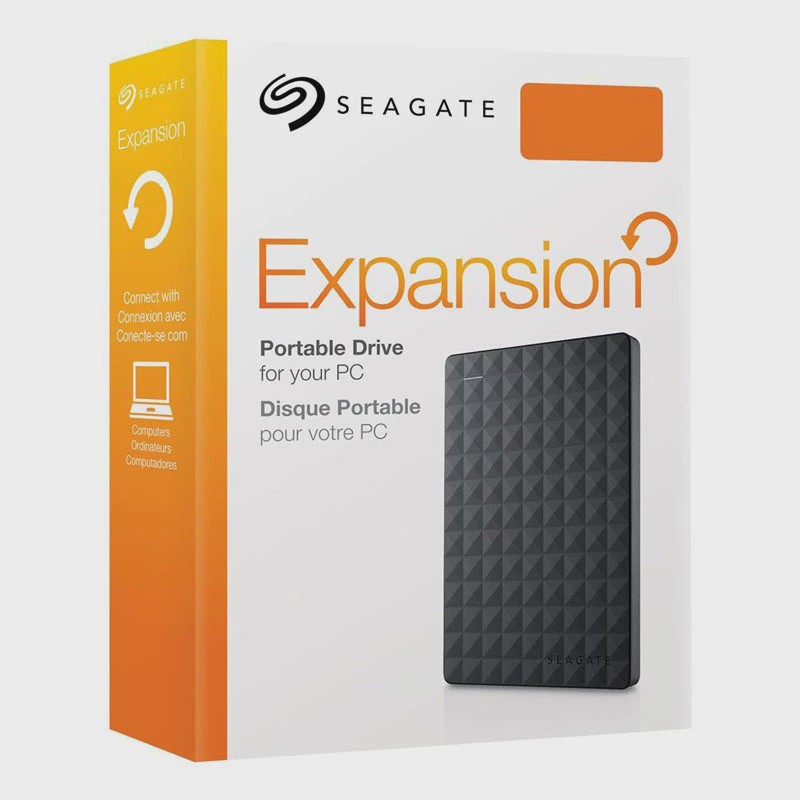 باکس هارد 2.5 اینچی HDD سیگیت Expansion