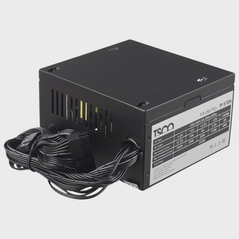 پاور 230 وات تسکو TSCO TP 570N