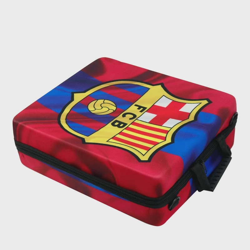 کیف کنسول بازی PS4 طرح Barcelona