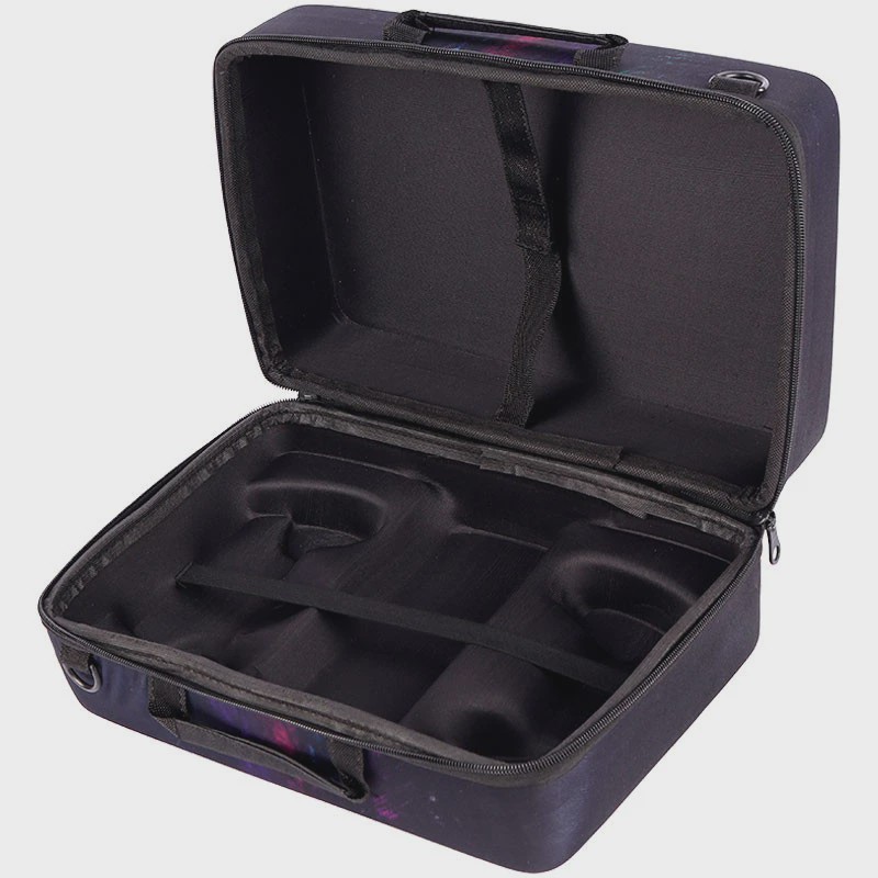 کیف کنسول بازی PS5 Slim طرح Gamer