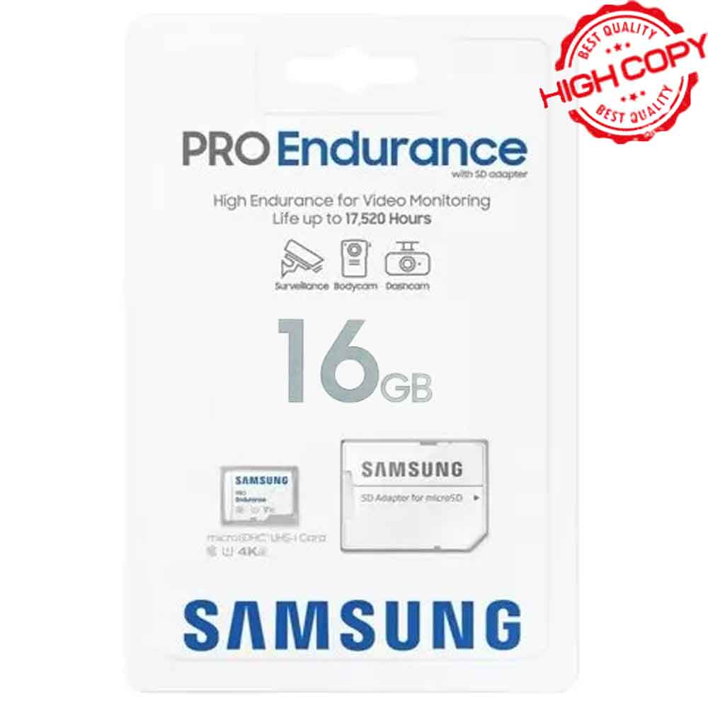 رم میکرو سامسونگ SAMSUNG PRO V10 16G