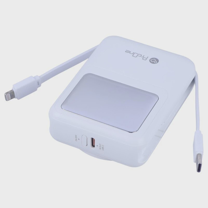 پاوربانک وایرلس و فست شارژ ProOne مدل PPB5116N Power Max