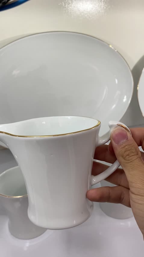سس خوری چینی لورین