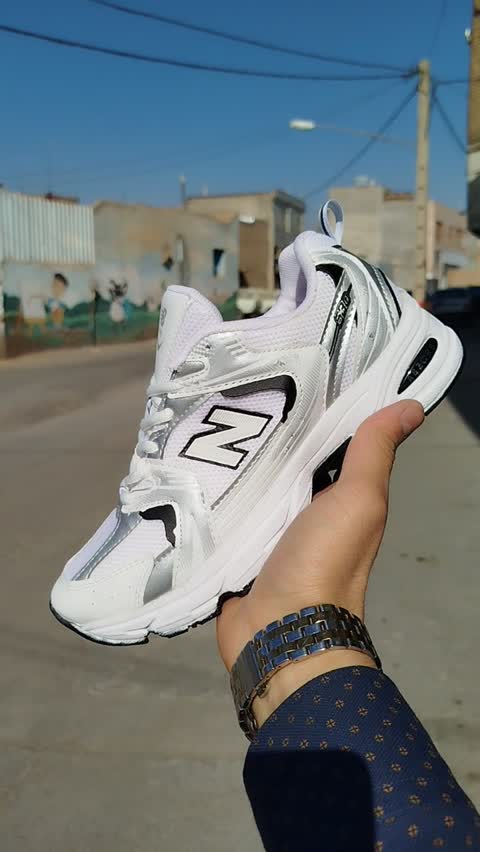 نیوبالانس 530 ست مردانه و زنانه . کتونی نیوبالانس. New balance 530