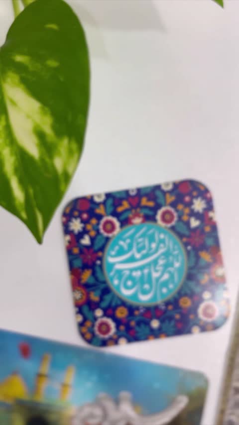  مگنت چله قرار عاشقی