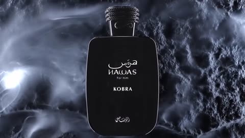 عطر ادکلن رصاصی هوس کبرا Rasasi Hawas Kobra