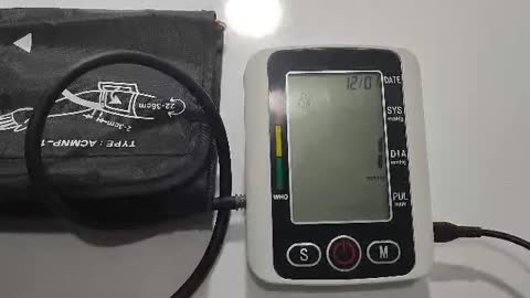 فشارسنج دیجیتال بازویی دو کاربره با نمایشگر LCD ، شارژ USB Type-C و باتری قلمی