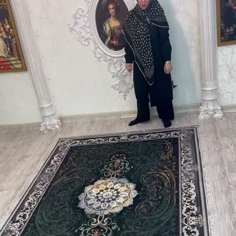 فرشینه حنان (6متری) کد2235 پس کرایه