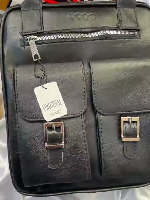 کیف دانشجویی جادار چرم مشکی شیک زنانه دخترانه کوله پشتی جا دار اسپرت اداری رسمی اسپورت صندوقی بزرگ نرم پاسپرتی پاسپورتی