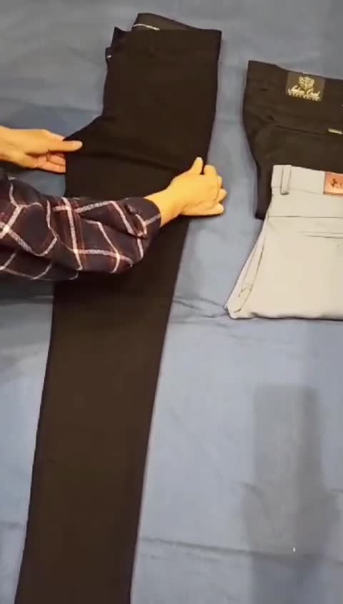 شلوار کتان اعلا