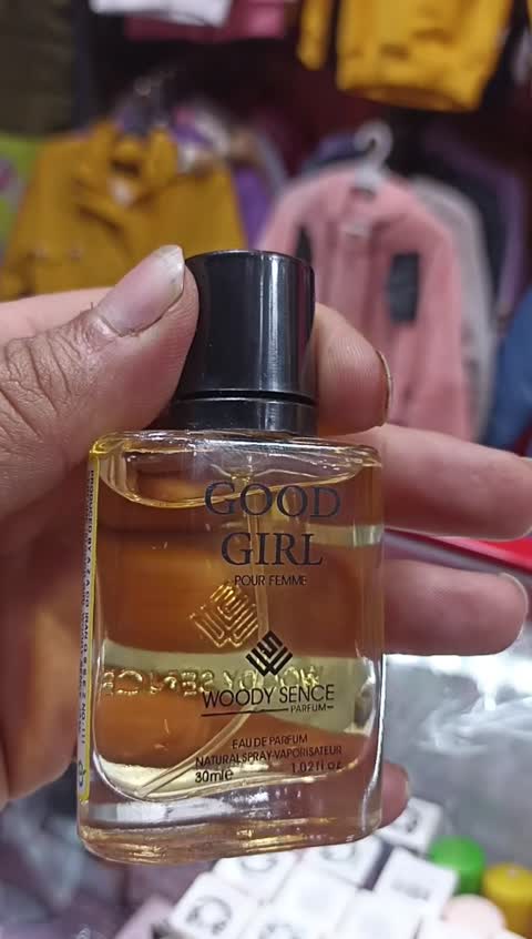 ادکلن پرفیوم وودی سنس گودگرل