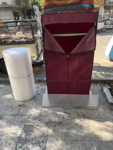 رگال لباس برزنتی 80 سانتی با فیلم معرفی