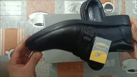 کفش چرم مردانه تبریز اصلی