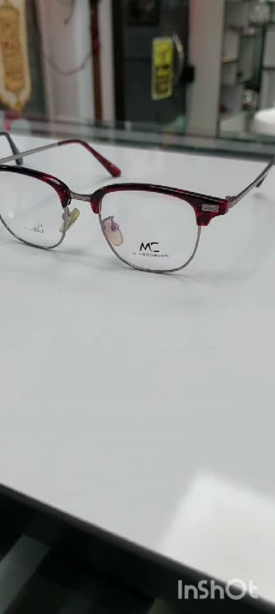 عینک طبی کلاب مستر از برند MC