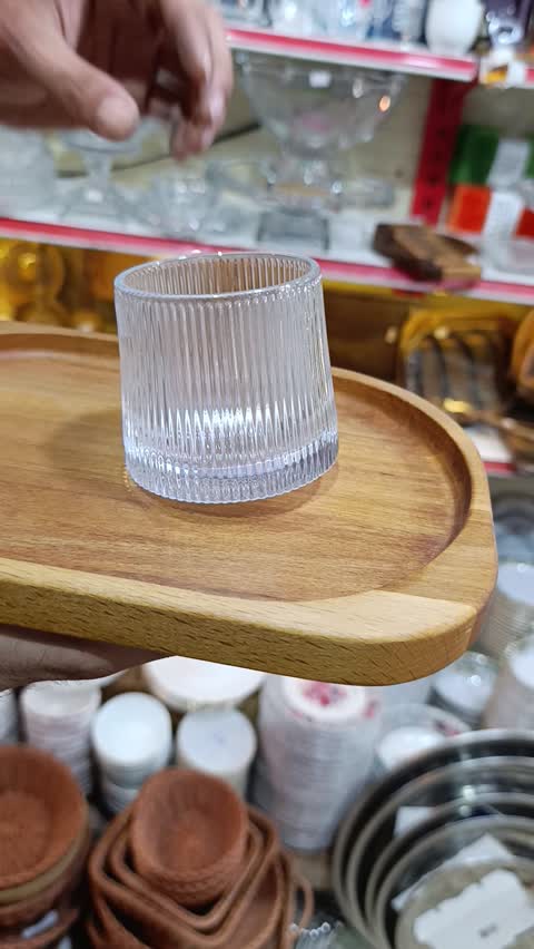 فنجان شیاردار چرخان