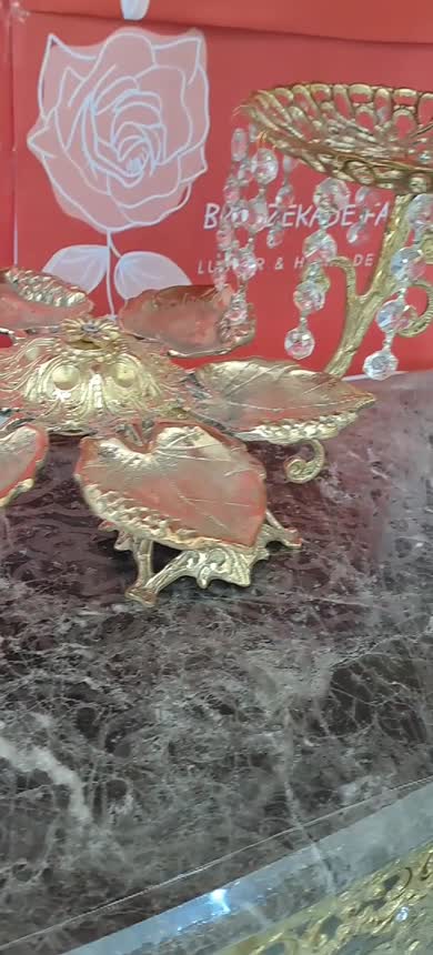 هفت سین برنزی طرح اصیل