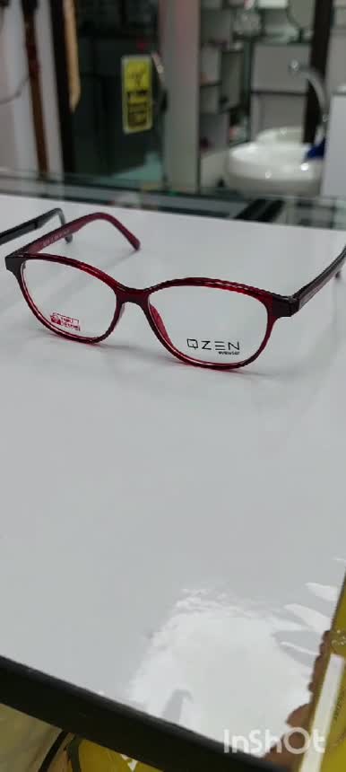 عینک بچه گانه کائوچویی برند ترک کوزن