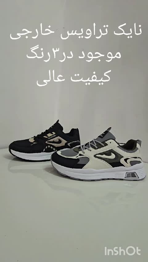 کفش مردانه نایک اسپرت ضداب خارجی