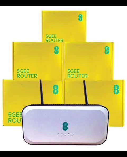 مودم هیبرید(ترکیبی)آلکاتل EE مدل DWR981 پشتیبانی اینترنت خط تلفن ثابتvdsl و هم سیمکارتی