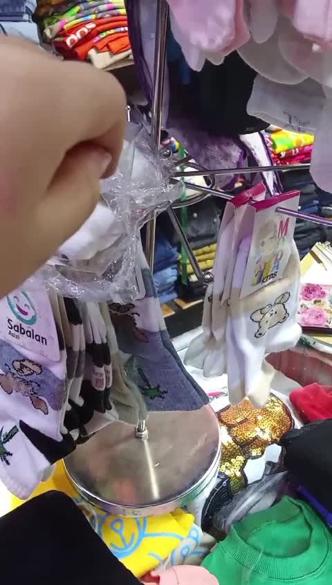 جوراب بچه گانه