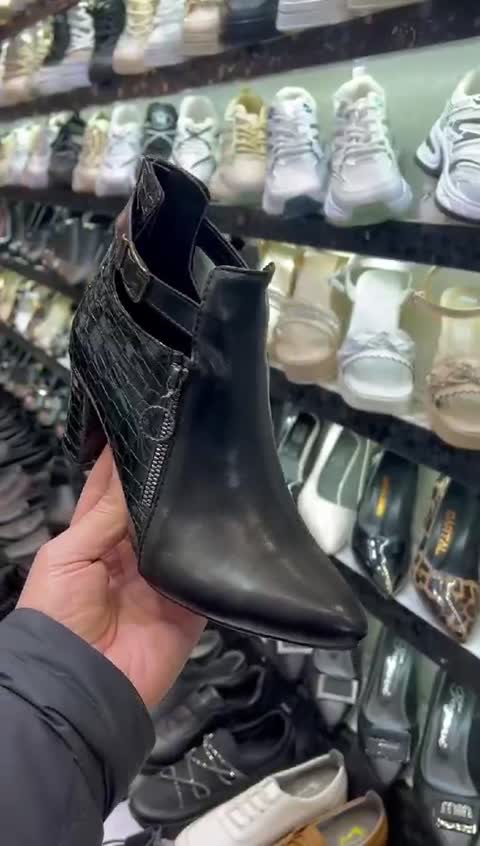 کفش مجلسی زنانه مدل تانیا کد par9292