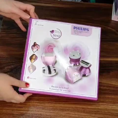 اپیلیدی و موکن برند فیلیپس FHILIPS مدل PH650