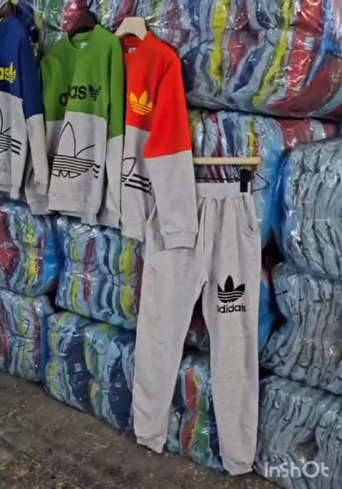بلوز و شلوار پسرانه adidas