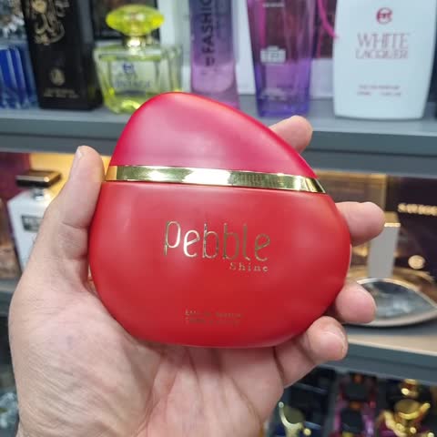 ادکلن زنانه ماریاژ مدل Pebble Shine حجم 100 میل