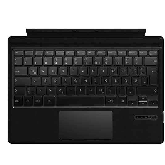کیبورد سرفیس پرو Surface برند Qulose