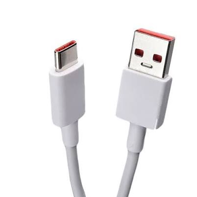 کابل شارژ 33 وات Type-C شیائومی مدل Turbo طول 1 متر