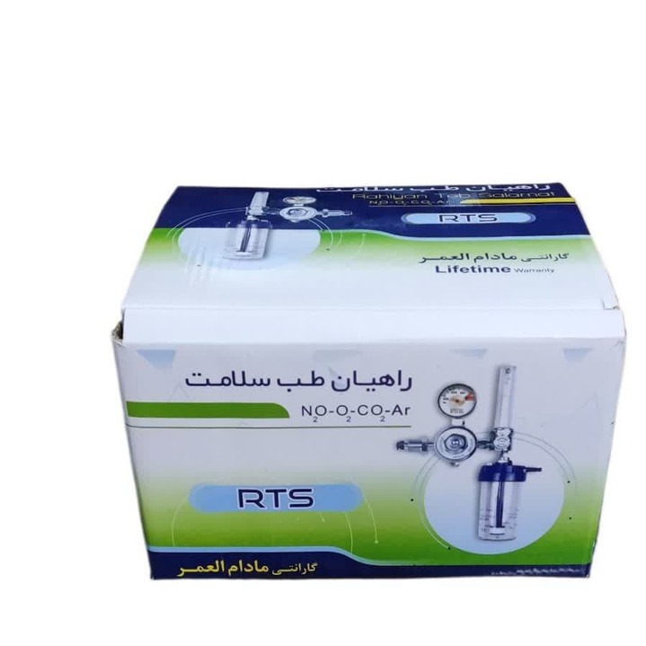 مانومتر اکسیژن راهیان طب سلامت