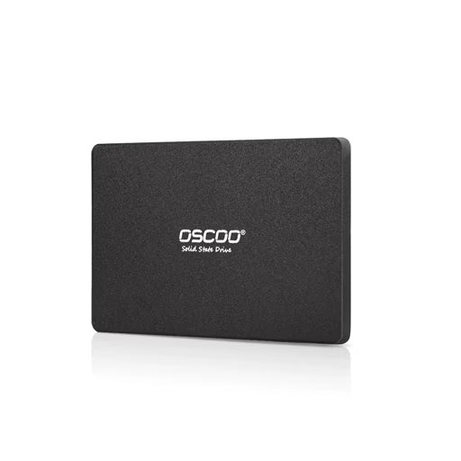 هارد SSD اینترنال SATA اسکو مدل OSCOO SSD 002 Black ظرفیت 128 گیگابایت