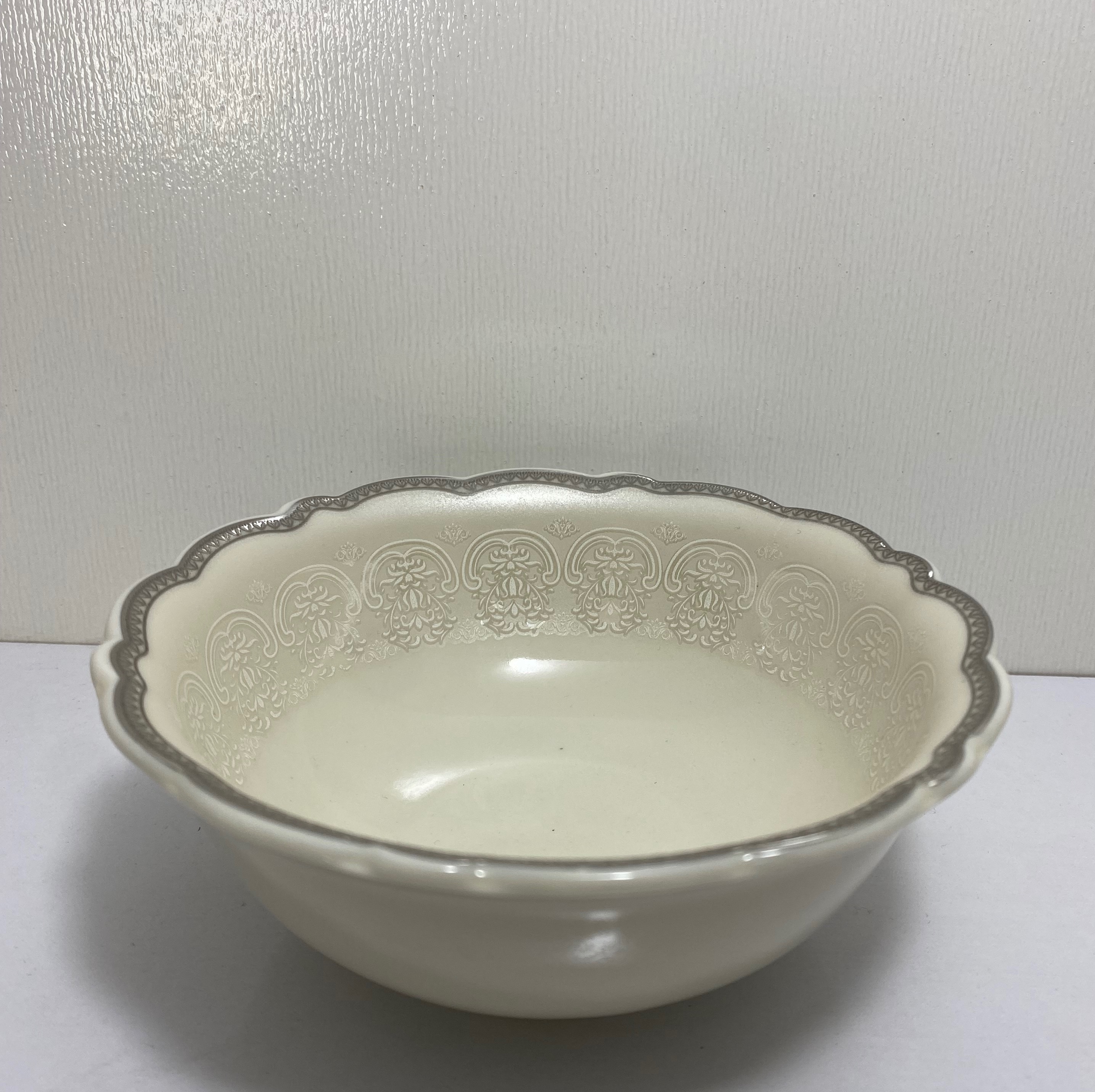 پیاله ماست خوردی چینی پردیس