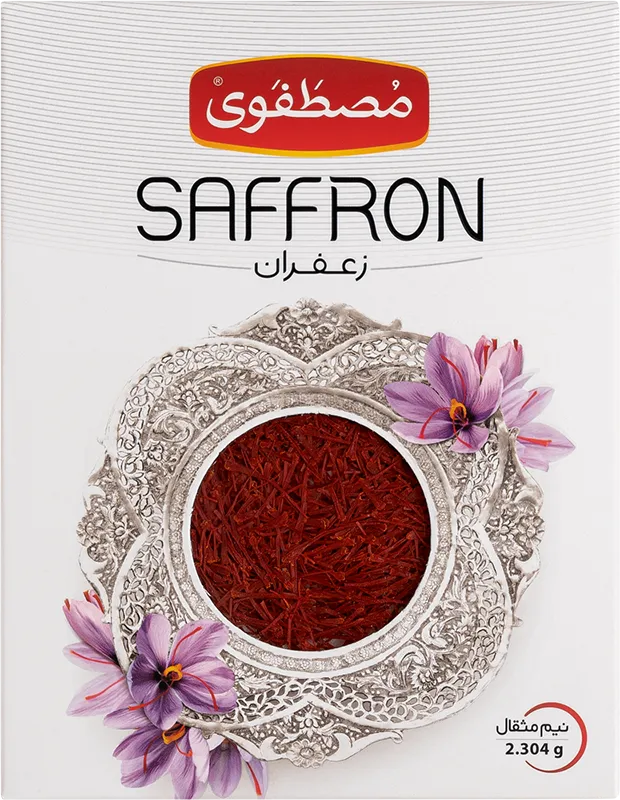 زعفران کادویی 0.5 مثقال