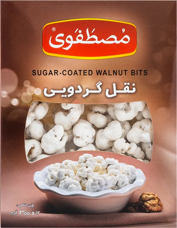 نقل گردویی 300 گرم